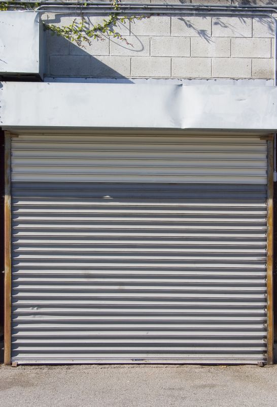 Commercial Rollup Door Repair in Silver Spring, MD