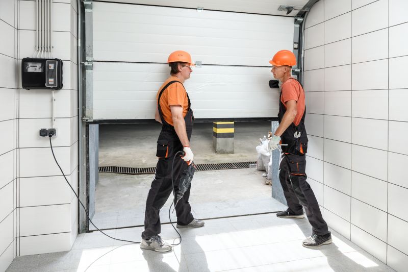 Commercial Garage Door Service