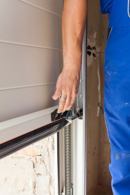 Garage Door Installation in Alexandria, VA
