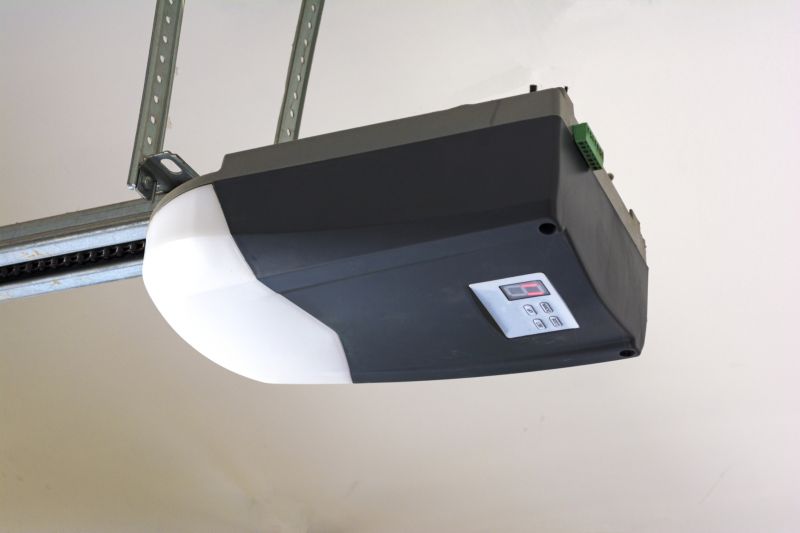 Garage Door Keypad Service in Rockville, MD