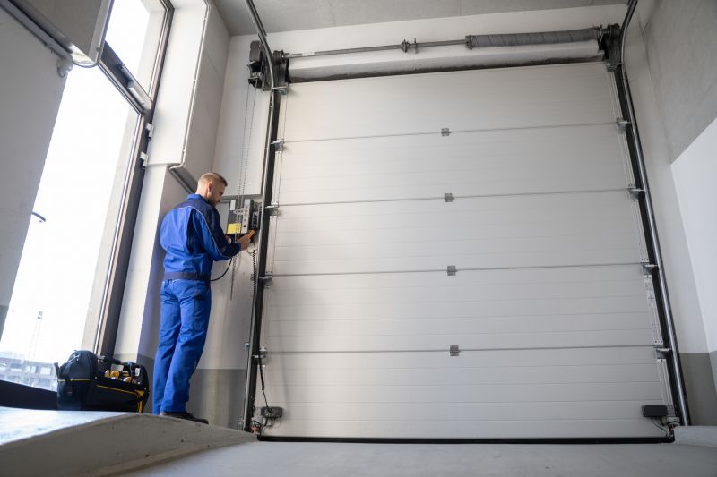 Garage Door Opener Service in Alexandria, VA