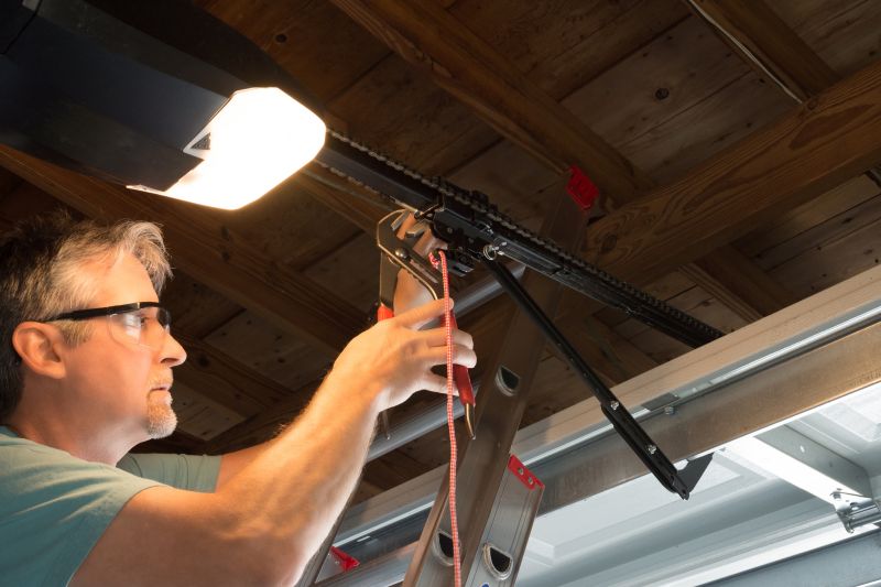 Garage Door Service in Fairfax County, VA