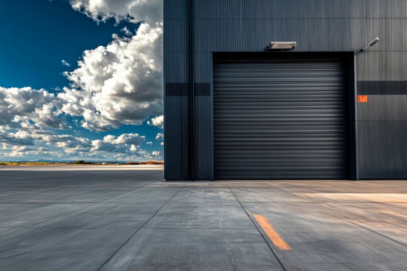 Industrial Door Installation in Fairfax, VA