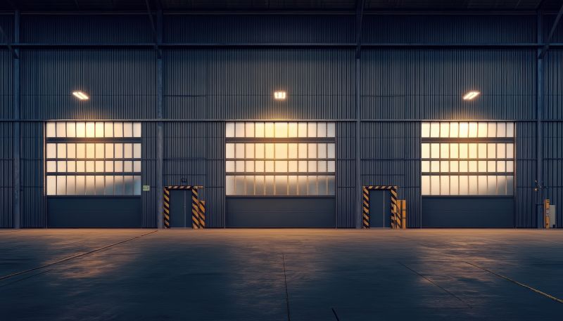 Industrial Door Installation in Leesburg, VA