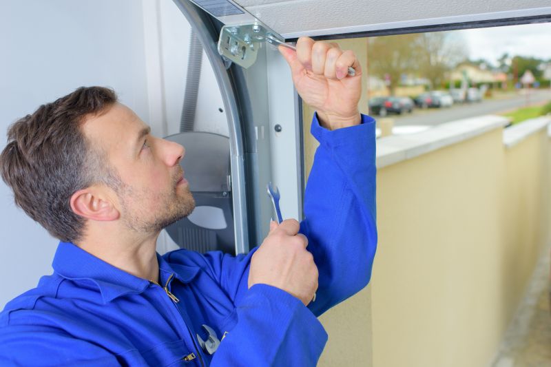 Insulated Garage Door Repair in Rockville, MD