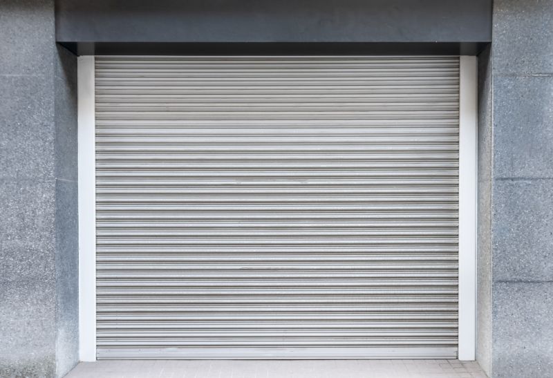 Rolling Door Installation in Fairfax, VA