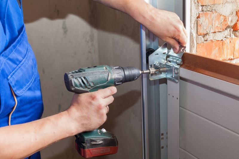 Steel Garage Door Installation in Fairfax, VA