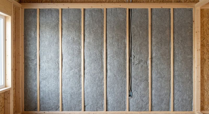 Basement Wall Insulation in Austin, TX