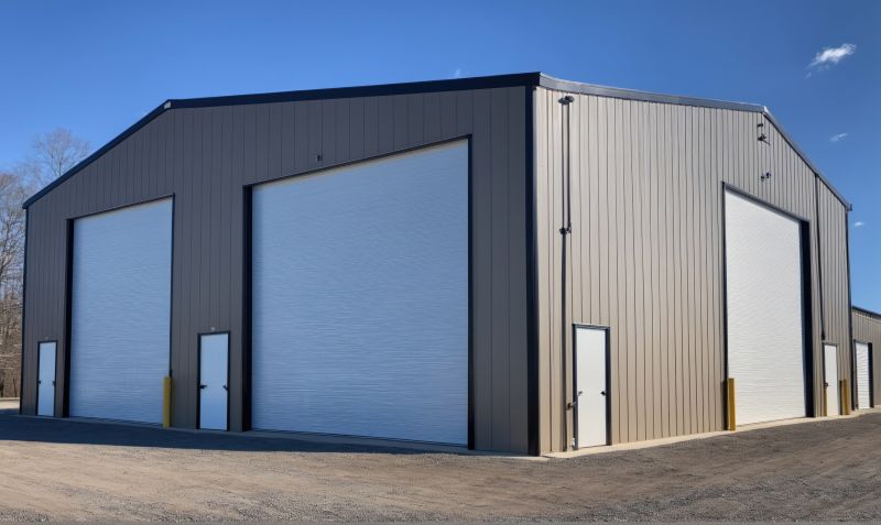 Commercial Garage Door Service in Denver County, CO