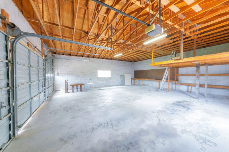 Custom Garage Installation in Katy, TX