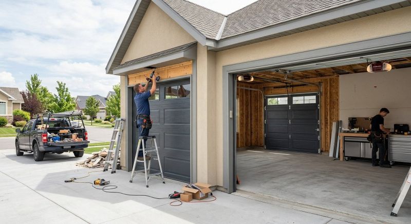 Garage Addition Installation in Charleston, SC