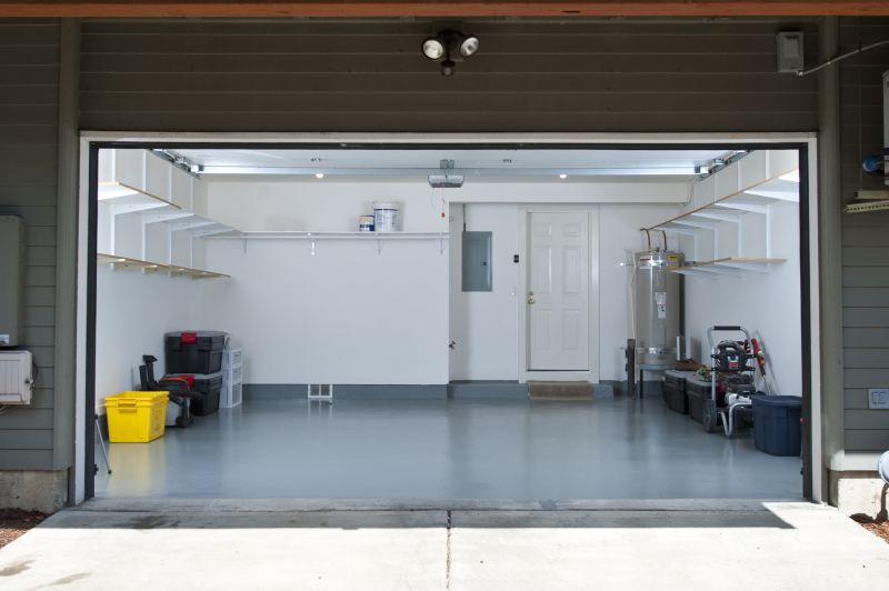 Garage Construction in Charleston, SC