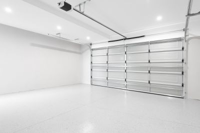 Contemporary Garage Door