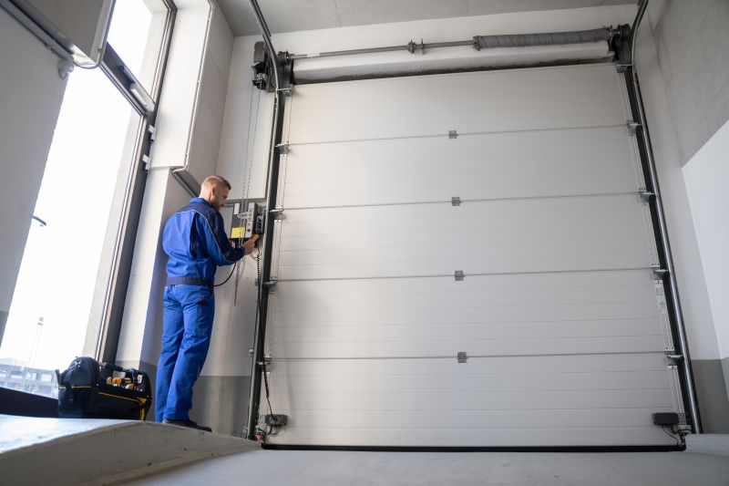 Garage Door Installation in Loudoun County, VA