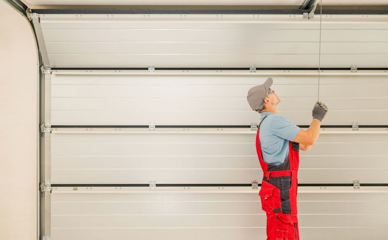 Garage Door Installation in Arlington, VA