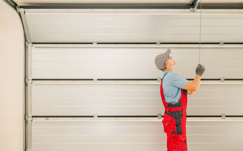 Garage Door Installation in Alexandria, VA