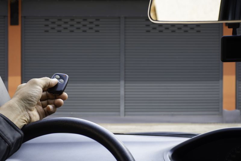 Garage Door Keypad Service in Arlington, VA