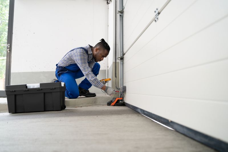 Garage Door Repair in Rockville, MD