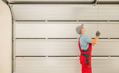 Garage Door Replacement in Alexandria, VA