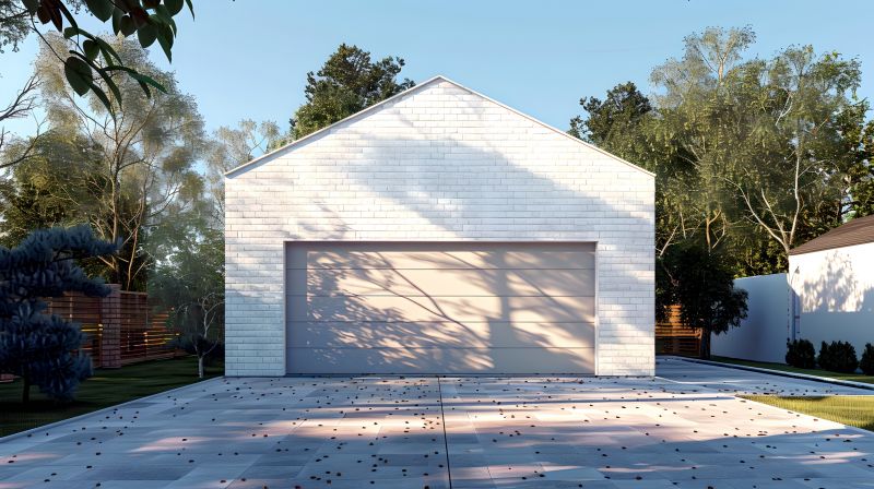 Garage Installation in Cypress, TX