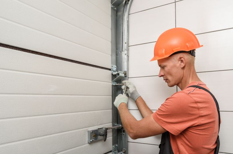 Industrial Door Installation in Bethesda, MD