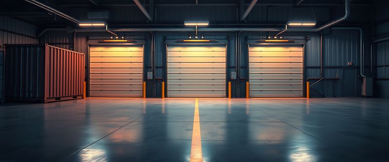 Industrial Door Installation in Silver Spring, MD