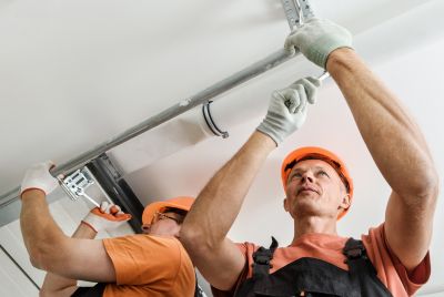 Industrial Door Installation in Fairfax County, VA