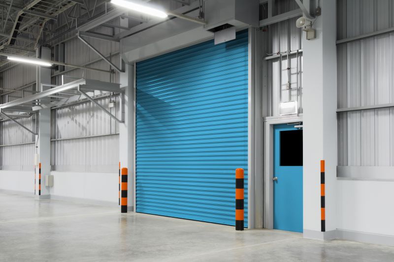 Industrial Door Installation in Fairfax, VA