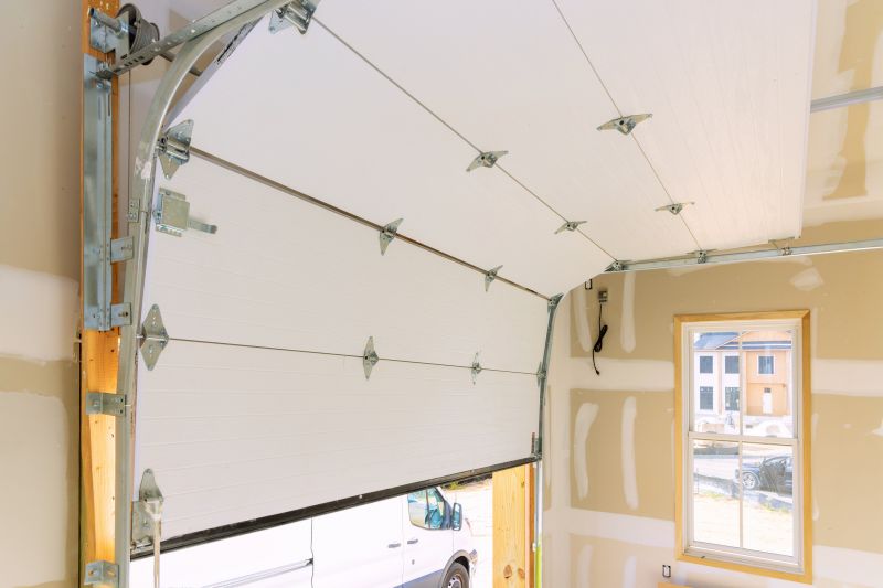 Metal Garage Door Installation in Alexandria, VA