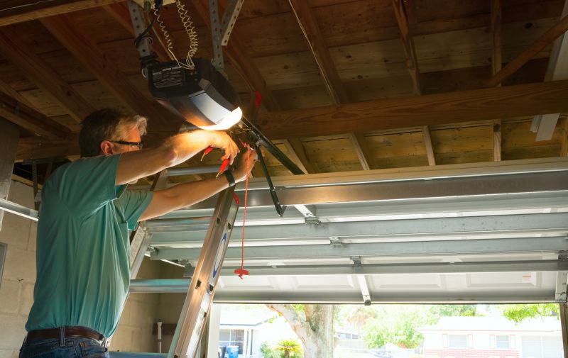 Overhead Door Installation in Silver Spring, MD