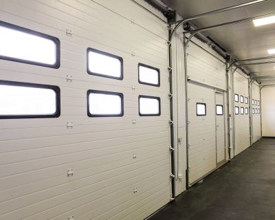 Overhead Door Installation in Fairfax, VA