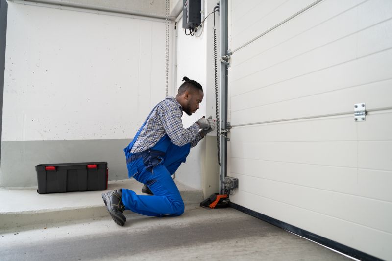 Overhead Door Installation in Rockville, MD