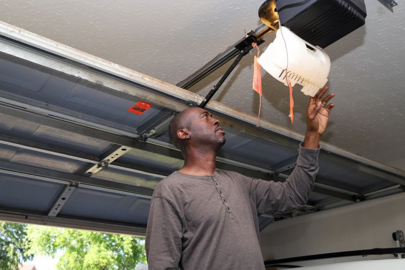 Overhead Door Opener Repair in Arlington, VA