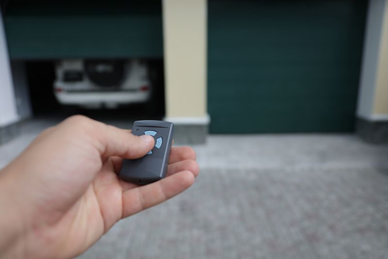 Overhead Door Remote Repair in Alexandria, VA