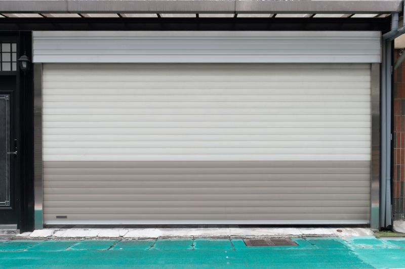 Rolling Door Installation in Arlington, VA