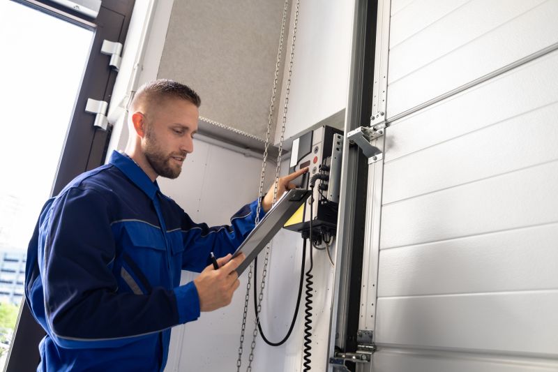 Rollup Door Service in Bethesda, MD