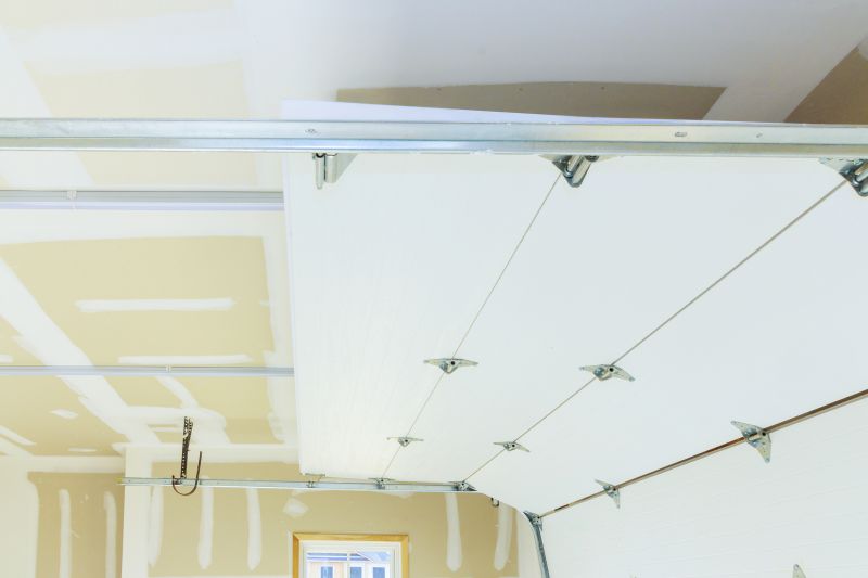 Steel Garage Door Installation in Rockville, MD