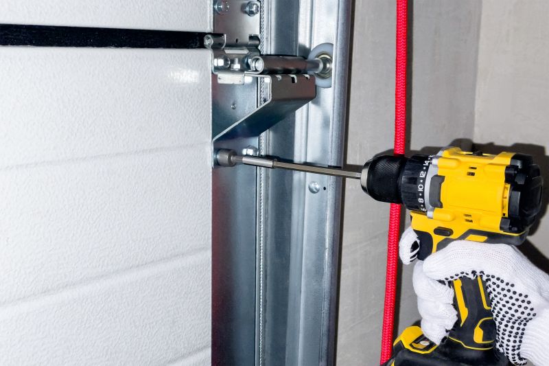 Steel Garage Door Installation in Silver Spring, MD