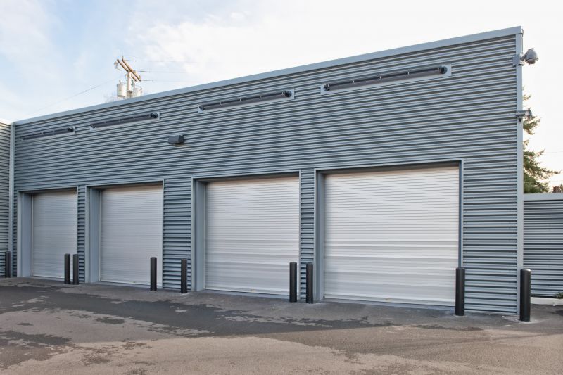 Storage Garage Construction in Cypress, TX