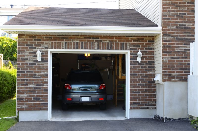 Three Car Garage Installation in Houston, TX